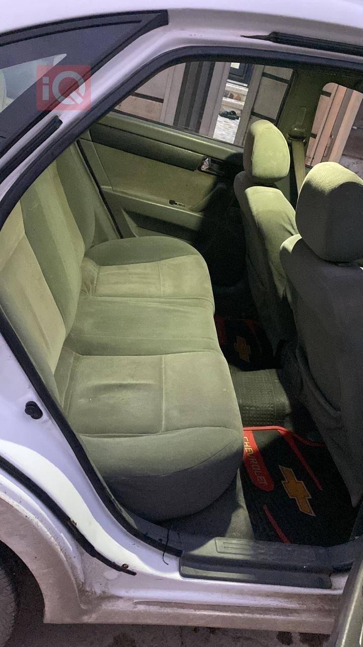 شيفروليه اوبترا